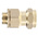 Prysmian CW25 Series Steel Cable Gland Kit, M25 Thread, 17mm Min, 27.2mm Max, IP66