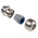 Lapp SKINTOP Series Metallic Stainless Steel Cable Gland, M16 Thread, 6mm Min, 10mm Max, IP69K