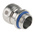 Lapp SKINTOP Series Metallic Stainless Steel Cable Gland, M20 Thread, 7mm Min, 13mm Max, IP69K