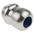 Lapp SKINTOP Series Metallic Stainless Steel Cable Gland, M20 Thread, 7mm Min, 13mm Max, IP69K