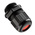 Kopex-EX CGM Series Black Nylon Cable Gland, M20 Thread, 10mm Min, 14mm Max, IP66, IP68