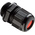 Kopex-EX CGM Series Black Nylon Cable Gland, M25 Thread, 13mm Min, 18mm Max, IP66, IP68