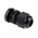HellermannTyton NGM Series Black Nylon Cable Gland, M16 Thread, 5mm Min, 10mm Max, IP68