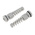 RS PRO Grey Nylon Cable Gland, PG9 Thread, 4mm Min, 8mm Max, IP68