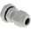 RS PRO Grey Nylon Cable Gland, PG7 Thread, 3.5mm Min, 6mm Max, IP68