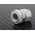 RS PRO Grey Nylon Cable Gland, PG11 Thread, 5mm Min, 10mm Max, IP68