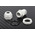 RS PRO Grey Nylon Cable Gland, PG11 Thread, 5mm Min, 10mm Max, IP68