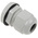 RS PRO Grey Nylon Cable Gland, PG11 Thread, 5mm Min, 10mm Max, IP68