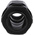 RS PRO Black Nylon Cable Gland, PG16 Thread, 10mm Min, 14mm Max, IP68