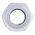 RS PRO Grey Nylon Cable Gland, M20 Thread, 10mm Min, 14mm Max, IP68