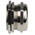 RS PRO Metallic Nickel Plated Brass Cable Gland, M63 Thread, 37mm Min, 44mm Max, IP68