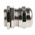RS PRO Metallic Nickel Plated Brass Cable Gland, PG11 Thread, 5mm Min, 10mm Max, IP68