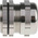 RS PRO Metallic Nickel Plated Brass Cable Gland, M32 Thread, 15mm Min, 22mm Max, IP68
