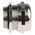 HARTING Han CGM-M Series Metallic Metal Cable Gland, M32 Thread, 13mm Min, 25mm Max, IP68