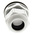 Lapp SKINTOP Series Grey Polyamide Cable Gland, M25 Thread, 9mm Min, 17mm Max, IP68