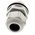 Lapp SKINTOP Series Grey Polyamide Cable Gland, M20 Thread, 7mm Min, 13mm Max, IP68