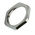 Lapp SKINDICHT Series Metallic Nickel Plated Brass Cable Gland, M25 Thread, 3mm Min, 8mm Max, IP54