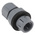 Lapp SKINTOP Series Grey Polyamide Cable Gland, M16 Thread, 5mm Min, 9mm Max, IP68