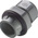 Lapp SKINTOP Series Grey Polyamide Cable Gland, M16 Thread, 5mm Min, 9mm Max, IP68