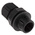 Lapp SKINTOP Series Black Polyamide Cable Gland, M16 Thread, 5mm Min, 9mm Max, IP68