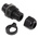 Lapp SKINTOP Series Black Polyamide Cable Gland, M16 Thread, 5mm Min, 9mm Max, IP68