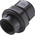 Lapp SKINTOP Series Black Polyamide Cable Gland, M16 Thread, 5mm Min, 9mm Max, IP68