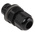 Lapp SKINTOP Series Black Polyamide Cable Gland, M16 Thread, 5mm Min, 9mm Max, IP68