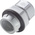 Lapp SKINTOP Series Grey Polyamide Cable Gland, M25 Thread, 9mm Min, 17mm Max, IP68