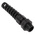 Lapp SKINTOP Series Black Polyamide Cable Gland, M16 Thread, 5mm Min, 9mm Max, IP68