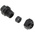 Lapp SKINTOP Series Black Polyamide Cable Gland, M25 Thread, 9mm Min, 17mm Max, IP68