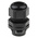 Lapp SKINTOP Series Black Polyamide Cable Gland, M20 Thread, 7mm Min, 13mm Max, IP68