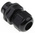 Lapp SKINTOP Series Black Polyamide Cable Gland, M20 Thread, 7mm Min, 13mm Max, IP68