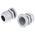 Legrand Grey Polyamide Cable Gland, PG29 Thread, 18mm Min, 25mm Max, IP68