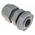 Legrand Grey Polyamide Cable Gland, PG9 Thread, 4mm Min, 8mm Max, IP68