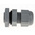 Legrand Grey Polyamide Cable Gland, PG9 Thread, 4mm Min, 8mm Max, IP68