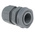 Legrand Grey Polyamide Cable Gland, M20 Thread, 6mm Min, 12mm Max, IP68