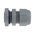 Legrand Grey Polyamide Cable Gland, M20 Thread, 6mm Min, 12mm Max, IP68