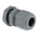 Legrand Grey Polyamide Cable Gland, M20 Thread, 6mm Min, 12mm Max, IP68