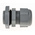 Legrand Grey Polyamide Cable Gland, PG16 Thread, 10mm Min, 14mm Max, IP68