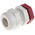 SIB WADI-TEC Series Grey PA 6 Cable Gland, PG11 Thread, 5.5mm Min, 10.5mm Max, IP68