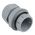 Lapp SKINTOP Series Grey Polyamide Cable Gland, M32 Thread, 11mm Min, 20mm Max, IP68