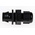 Lapp SKINTOP Series Black Polyamide Cable Gland, M12 Thread, 4.5mm Min, 7mm Max, IP68