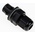 Lapp SKINTOP Series Black Polyamide Cable Gland, M12 Thread, 4.5mm Min, 7mm Max, IP68