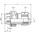 Lapp SKINTOP Series Black Polyamide Cable Gland, M32 Thread, 11mm Min, 20mm Max, IP68