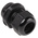 Lapp SKINTOP Series Black Polyamide Cable Gland, M32 Thread, 11mm Min, 20mm Max, IP68