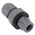 Lapp SKINTOP Series Grey Polyamide Cable Gland, M12 Thread, 4.5mm Min, 7mm Max, IP68