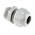 SIB SIB-TEC Series Grey PA 6 Cable Gland, M20 Thread, 5mm Min, 12mm Max, IP68