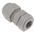 SIB SIB-TEC Series Grey PA 6 Cable Gland, PG7 Thread, 2.5mm Min, 6.5mm Max, IP68