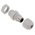 SIB SIB-TEC Series Grey PA 6 Cable Gland, PG7 Thread, 2.5mm Min, 6.5mm Max, IP68