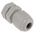 SIB SIB-TEC Series Grey PA 6 Cable Gland, PG7 Thread, 2.5mm Min, 6.5mm Max, IP68